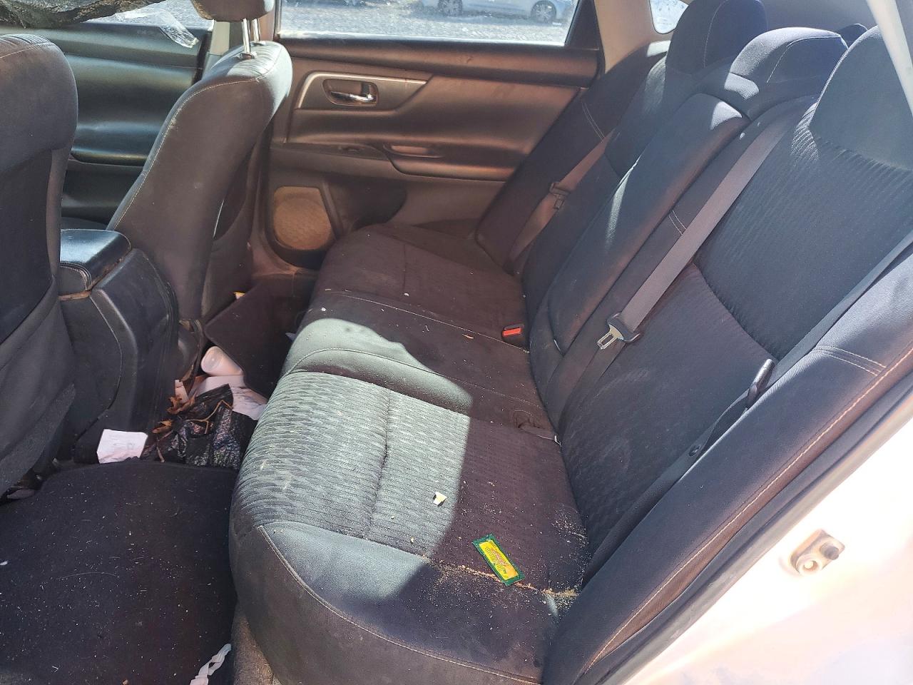 Nissan Altima 2.5 Sv