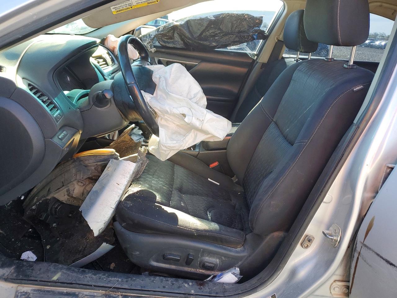 Nissan Altima 2.5 Sv