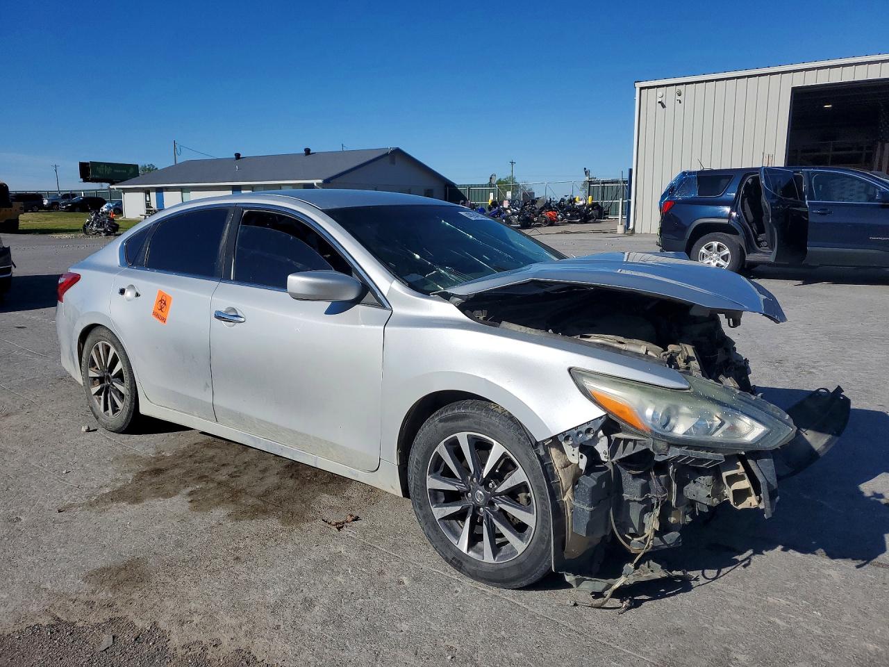 Nissan Altima 2.5 Sv