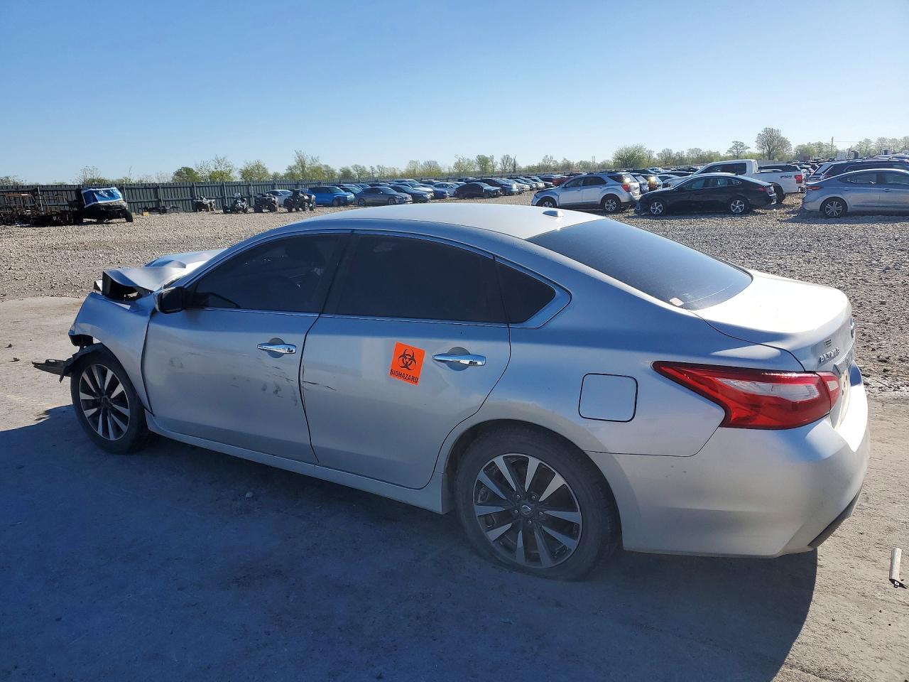 Nissan Altima 2.5 Sv