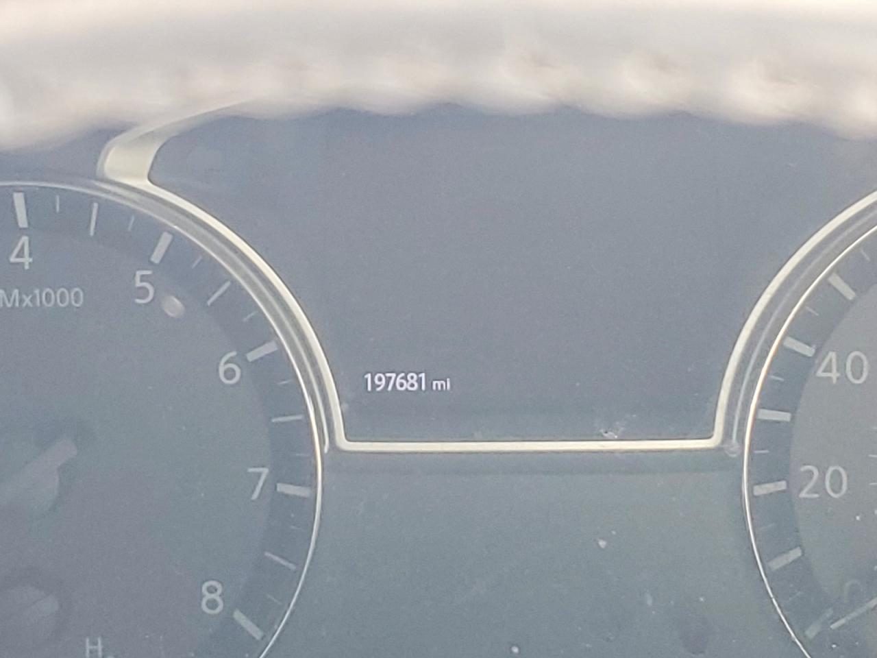 Nissan Altima 2.5 Sv