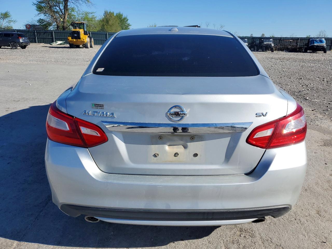 Nissan Altima 2.5 Sv