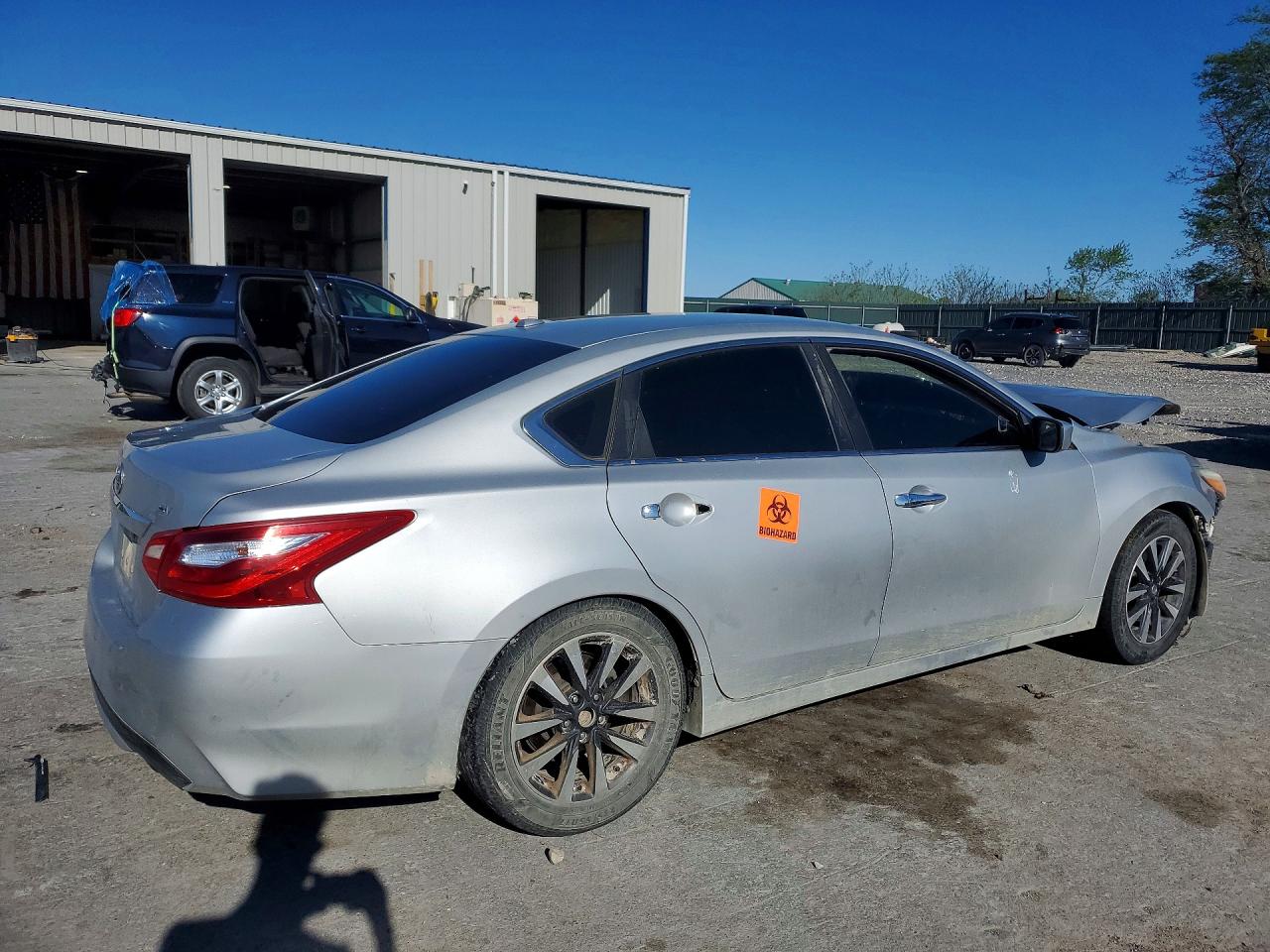 Nissan Altima 2.5 Sv