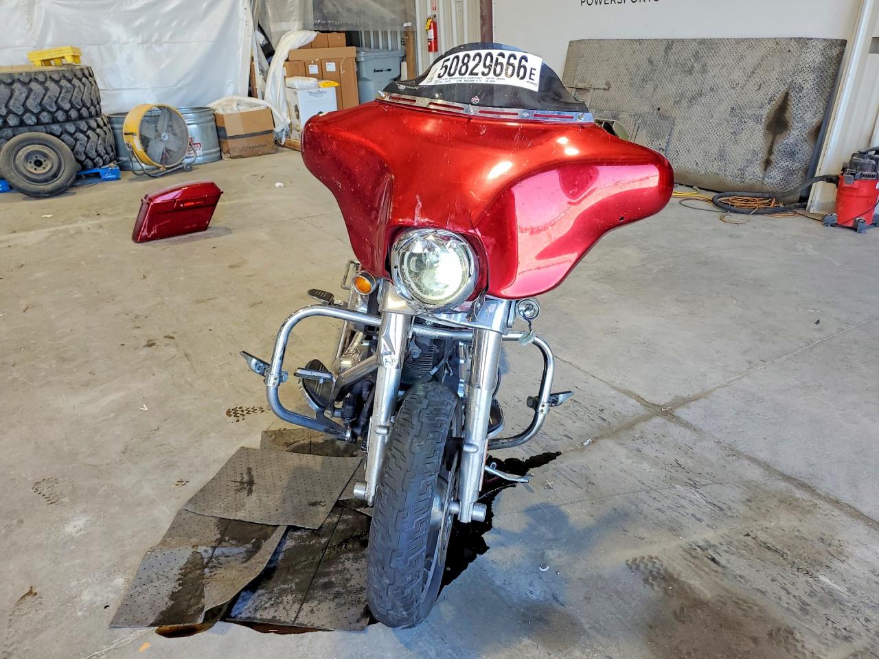 Harley-Davidson Fl Street Glide