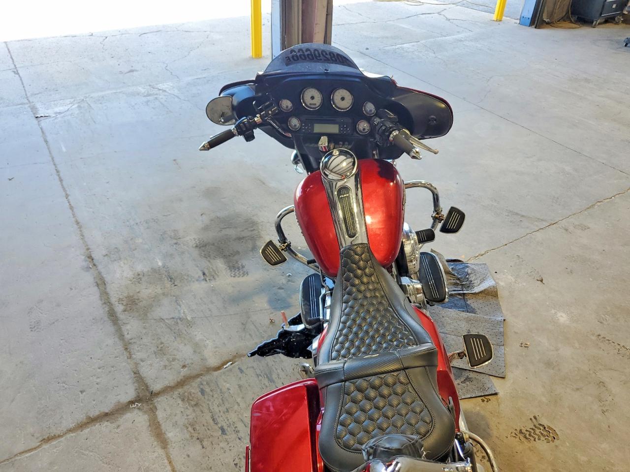 Harley-Davidson Fl Street Glide