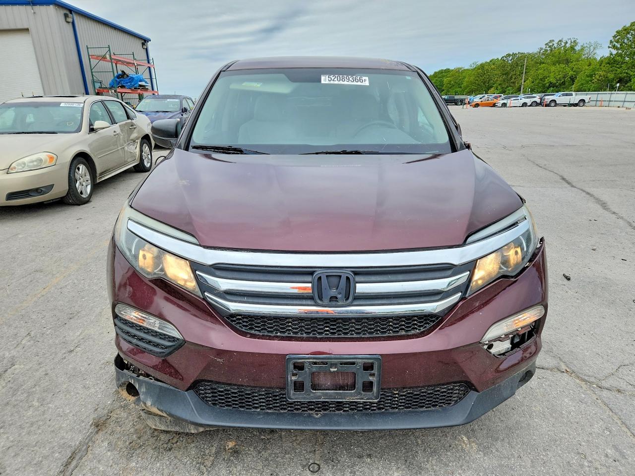 Honda Pilot Lx