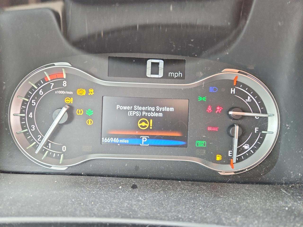 Honda Pilot Lx