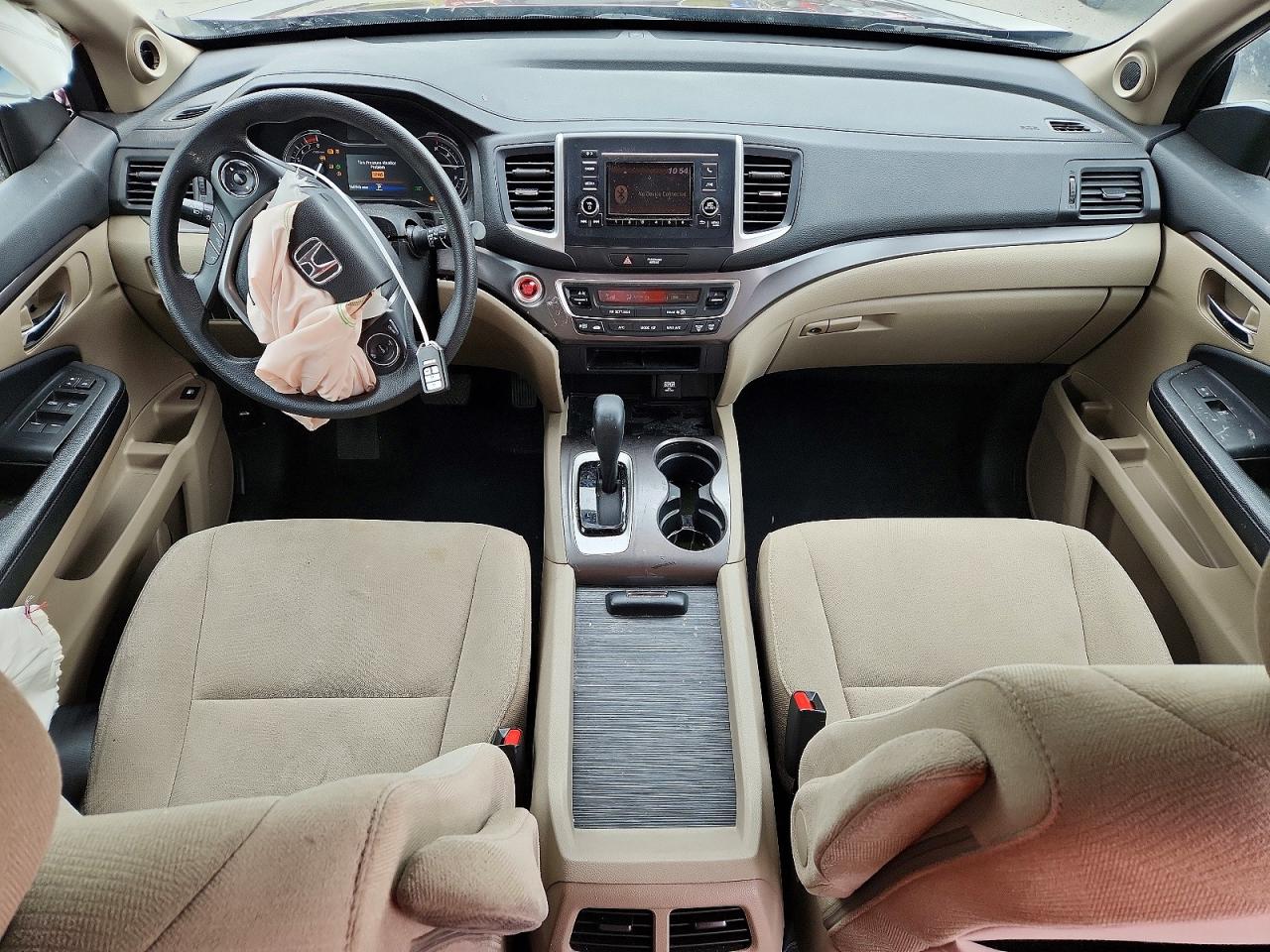 Honda Pilot Lx