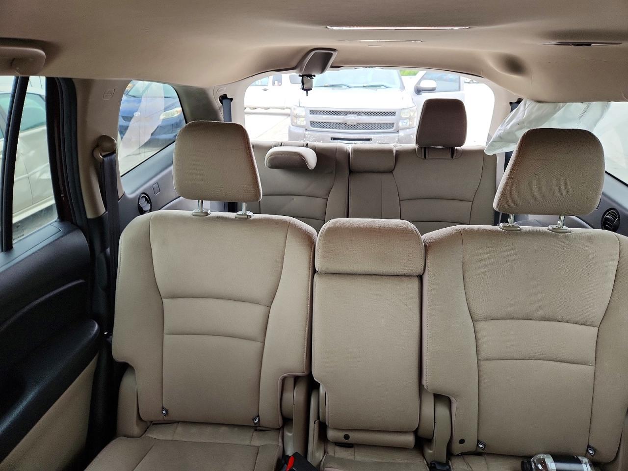 Honda Pilot Lx