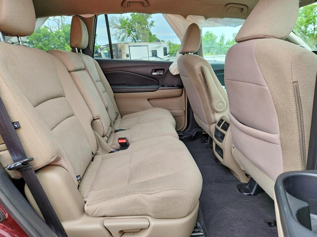 Honda Pilot Lx