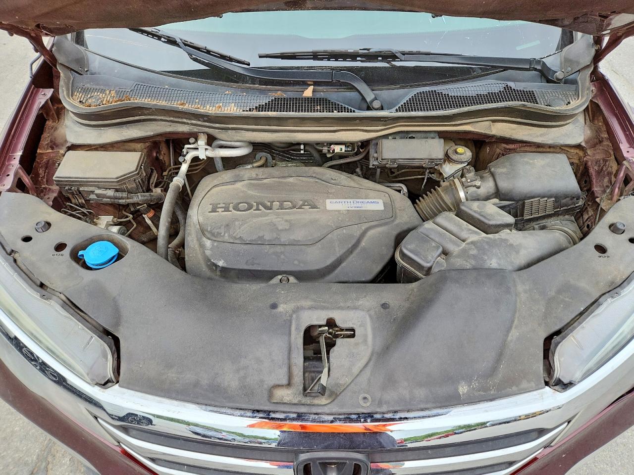 Honda Pilot Lx