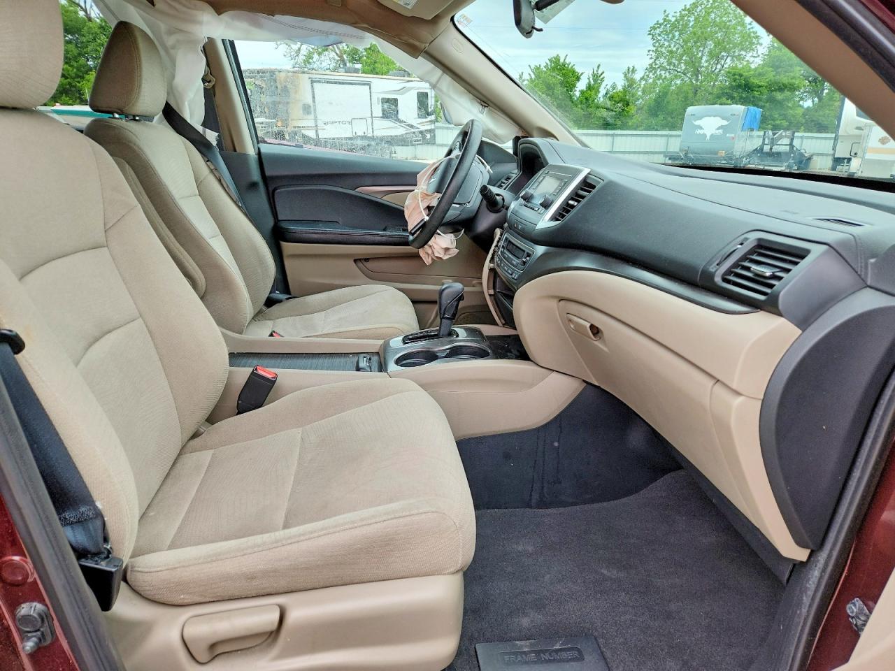 Honda Pilot Lx