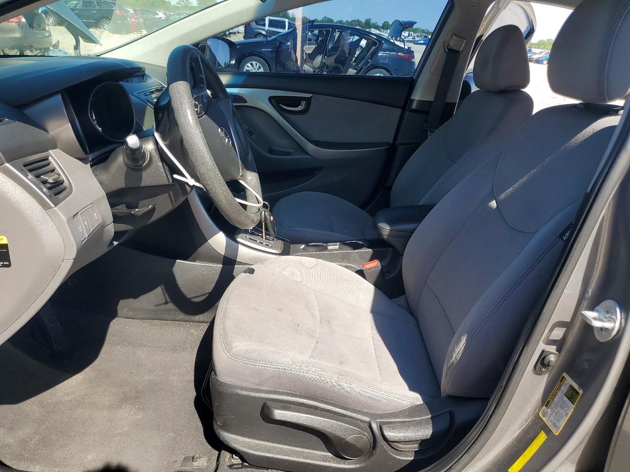 Hyundai ELANTRA Gls