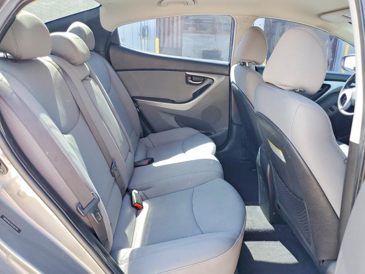 Hyundai ELANTRA Gls