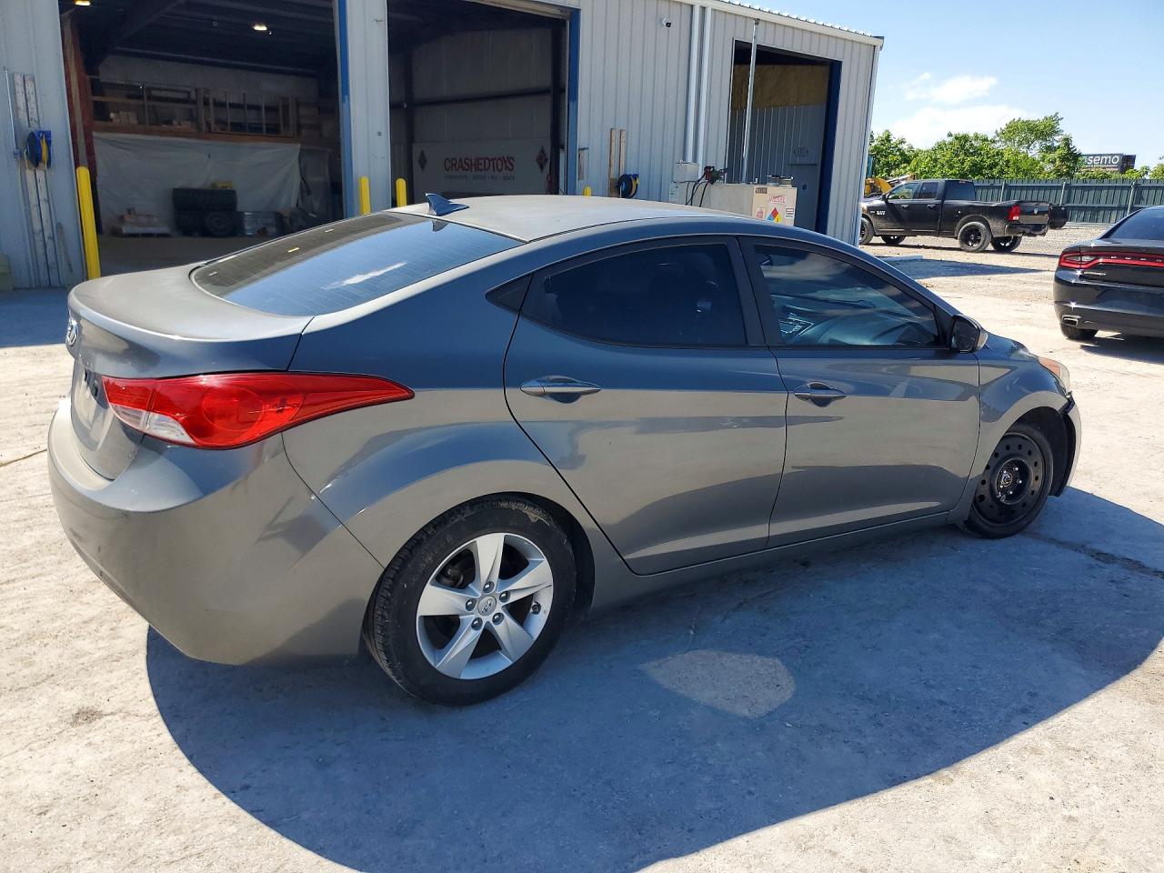 Hyundai ELANTRA Gls