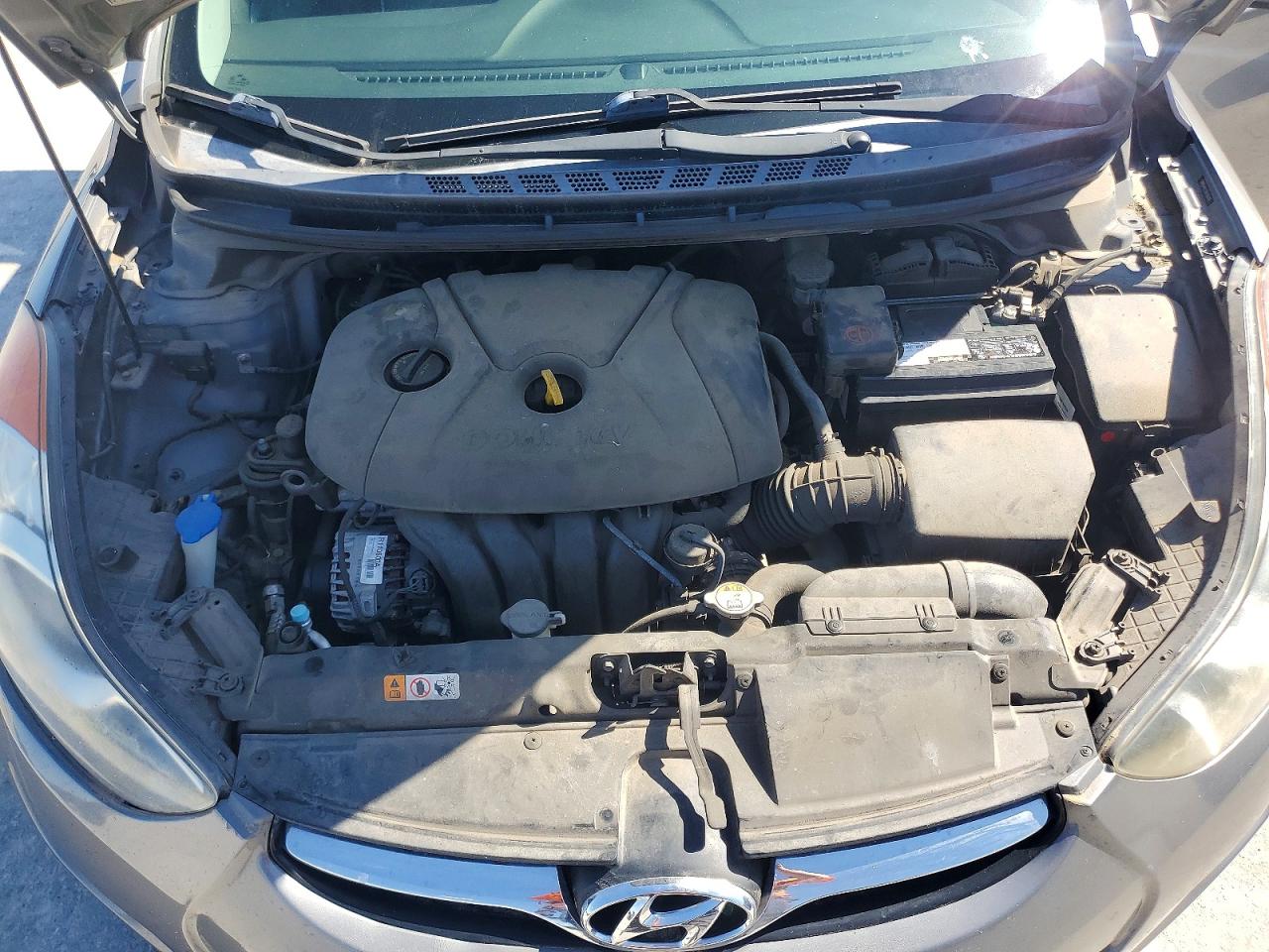 Hyundai ELANTRA Gls
