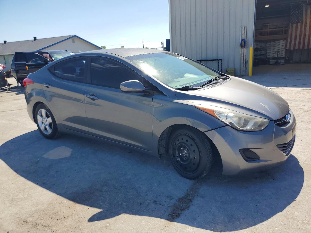 Hyundai ELANTRA Gls