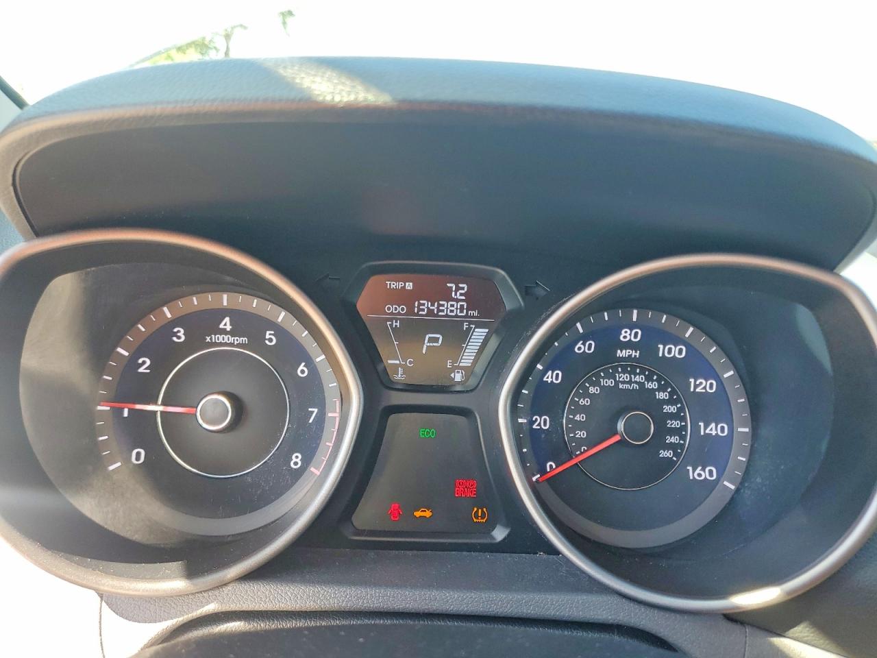Hyundai ELANTRA Gls