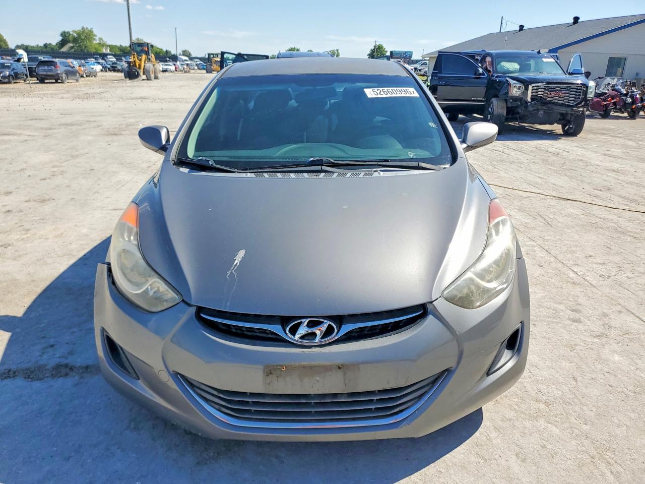 Hyundai ELANTRA Gls