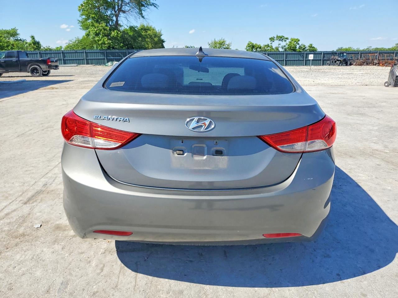 Hyundai ELANTRA Gls