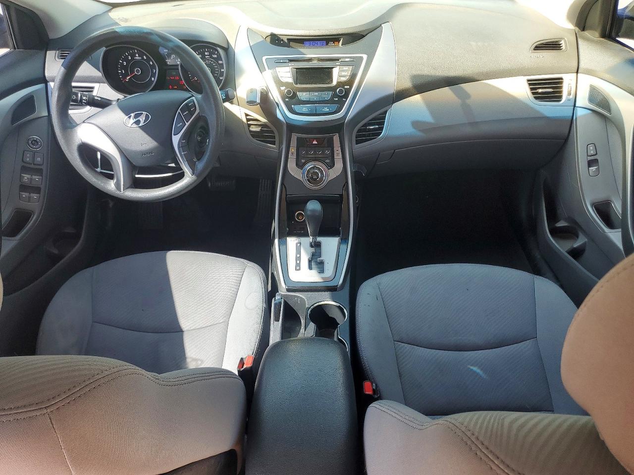 Hyundai ELANTRA Gls