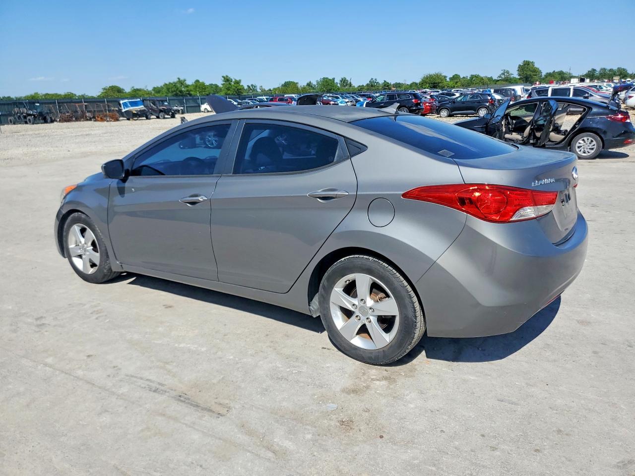 Hyundai ELANTRA Gls