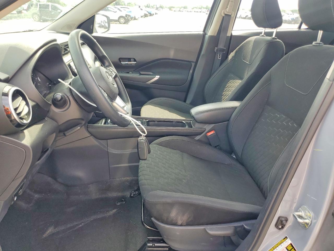 Nissan Kicks Sv