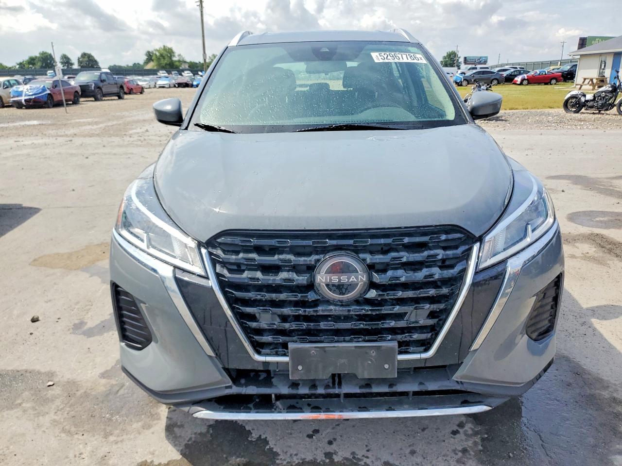 Nissan Kicks Sv