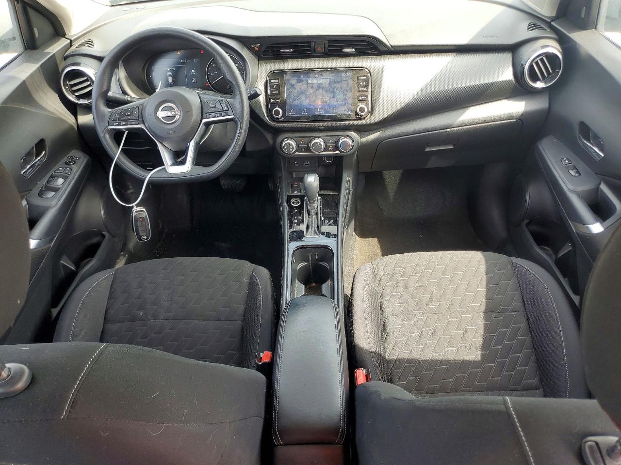 Nissan Kicks Sv
