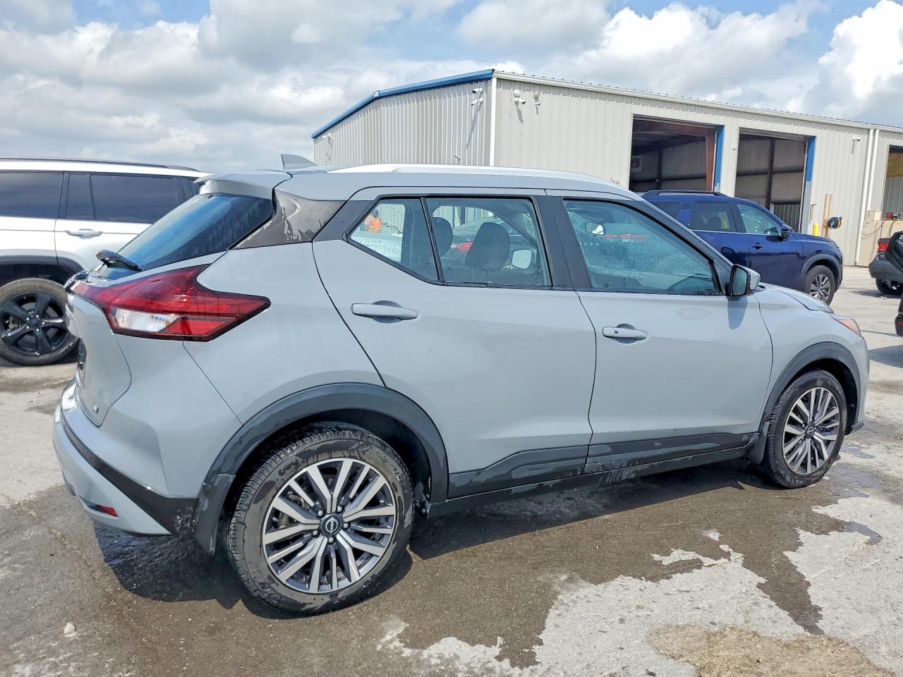 Nissan Kicks Sv