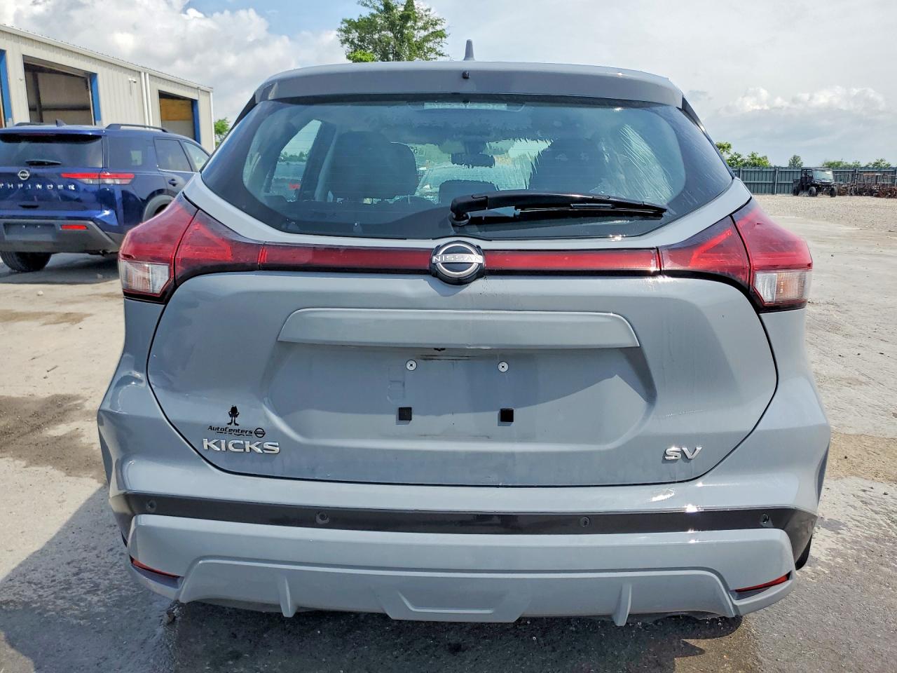 Nissan Kicks Sv