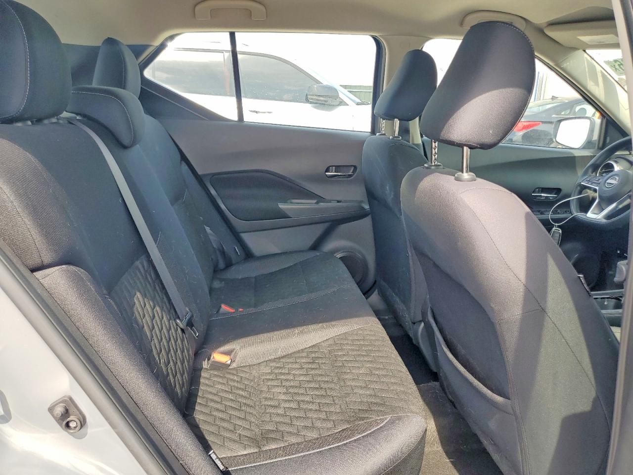Nissan Kicks Sv