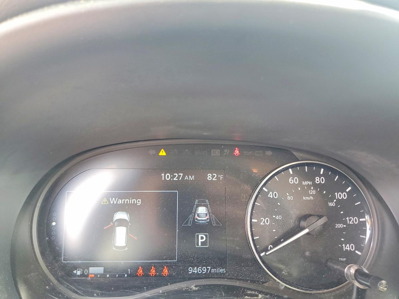 Nissan Kicks Sv