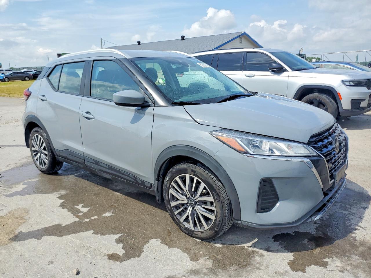 Nissan Kicks Sv
