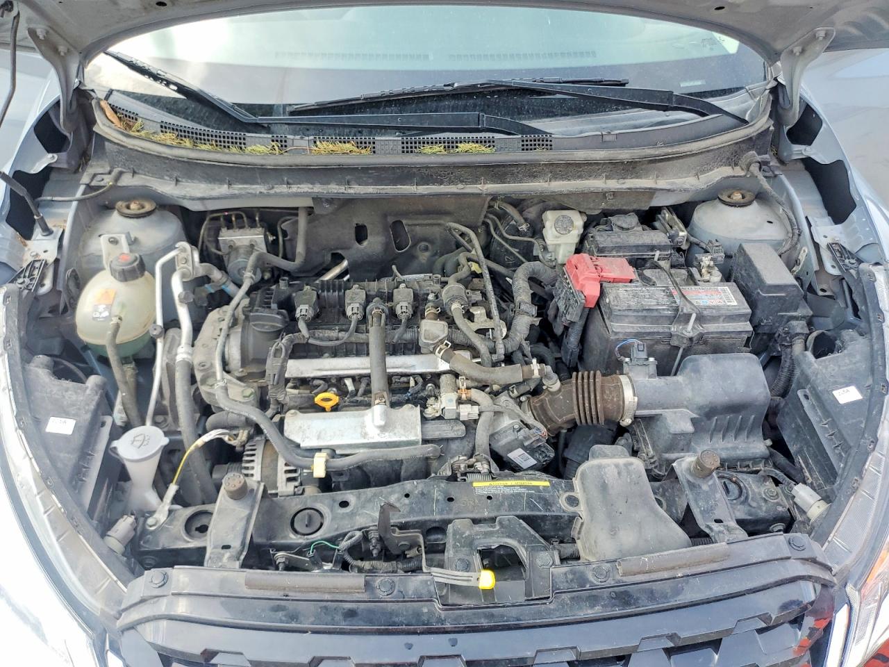 Nissan Kicks Sv
