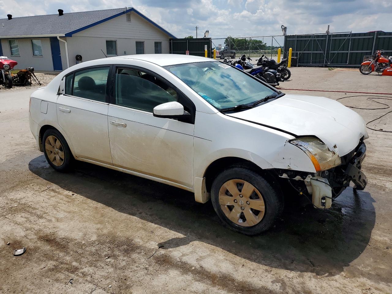 Nissan Sentra 2.0