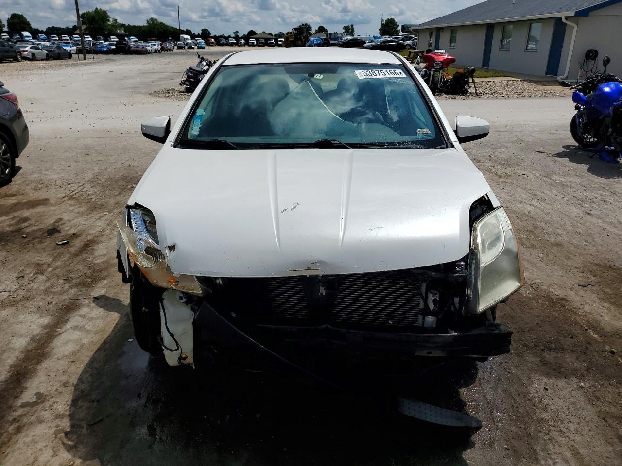 Nissan Sentra 2.0