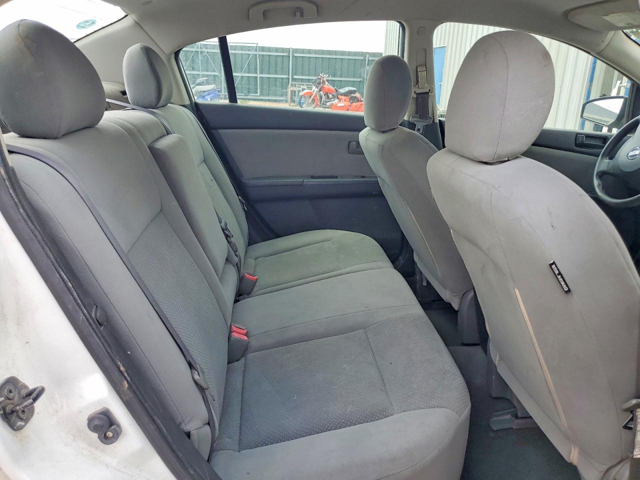 Nissan Sentra 2.0