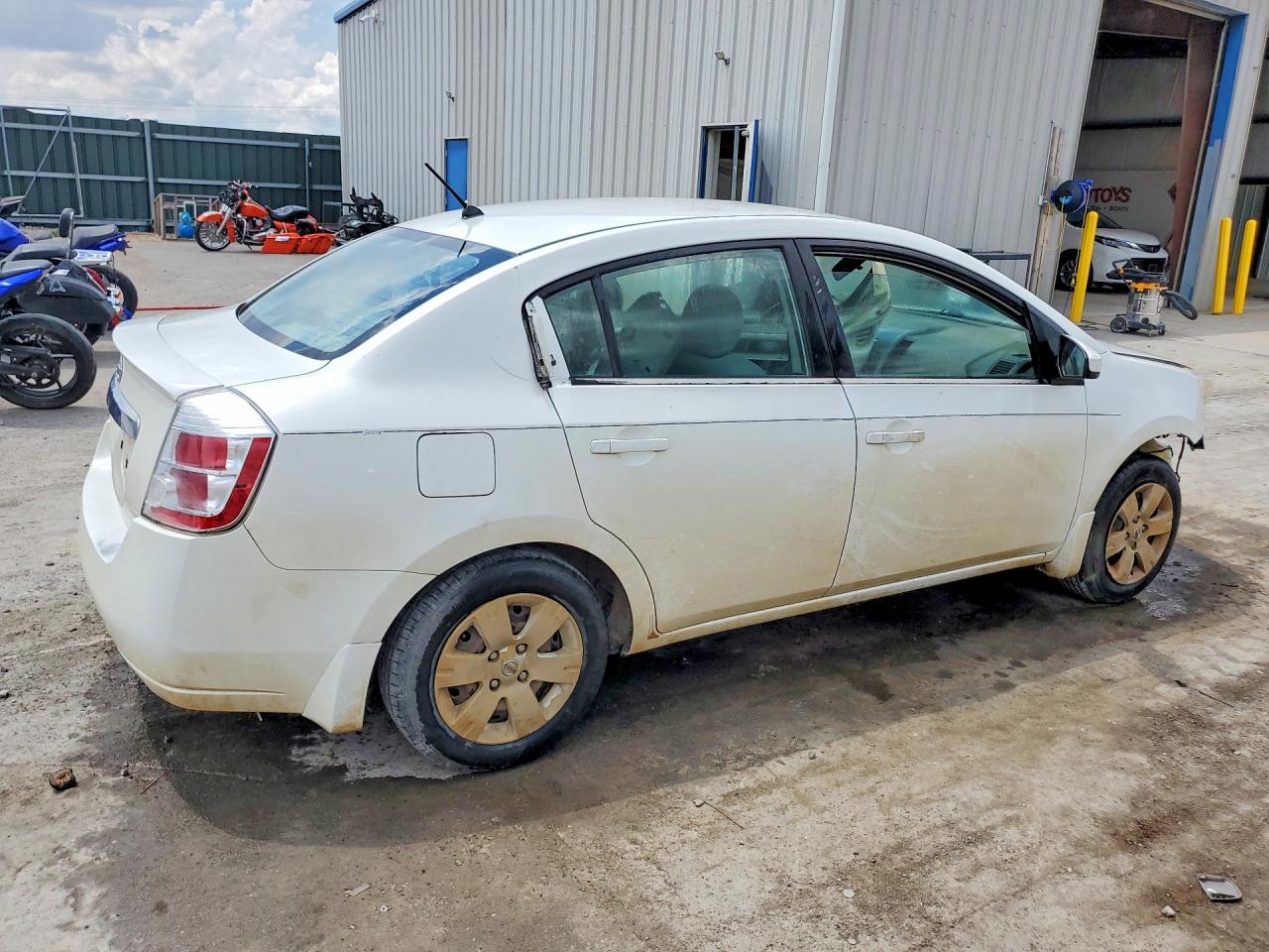 Nissan Sentra 2.0