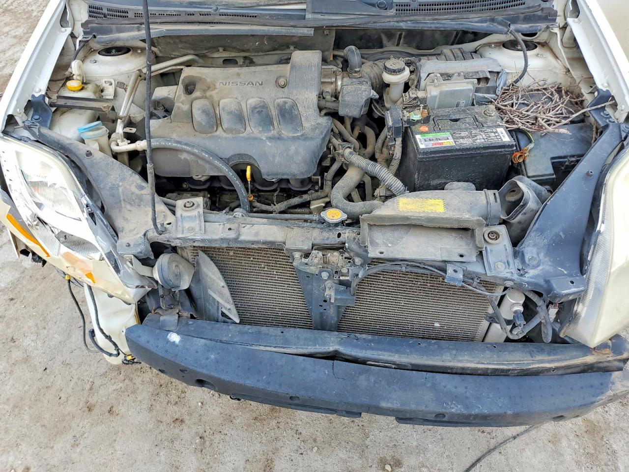 Nissan Sentra 2.0