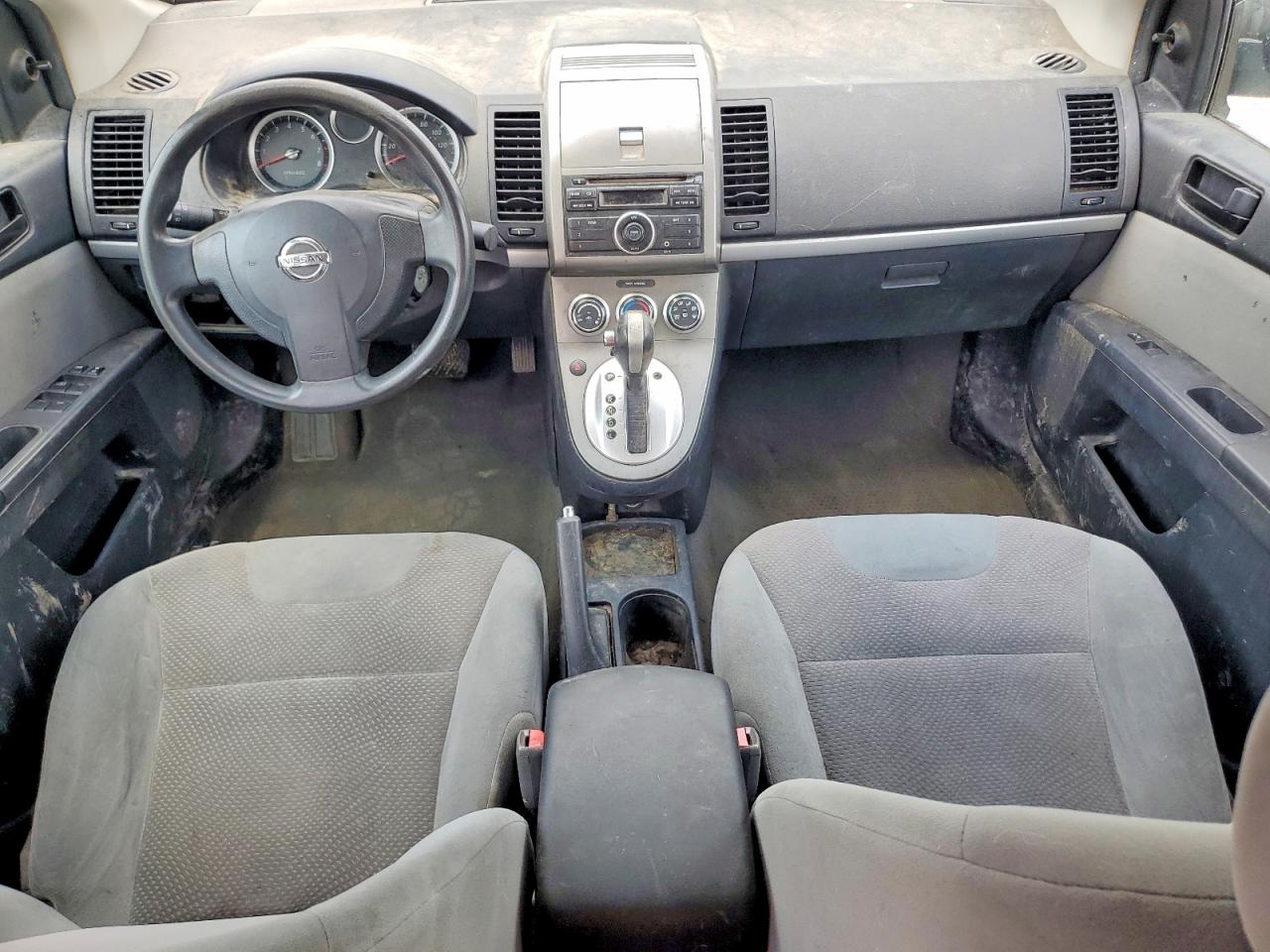 Nissan Sentra 2.0