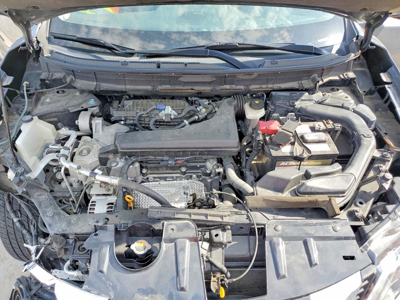 Nissan Rogue Sv