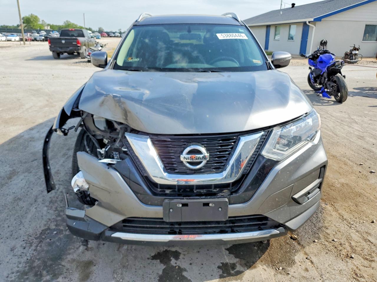 Nissan Rogue Sv