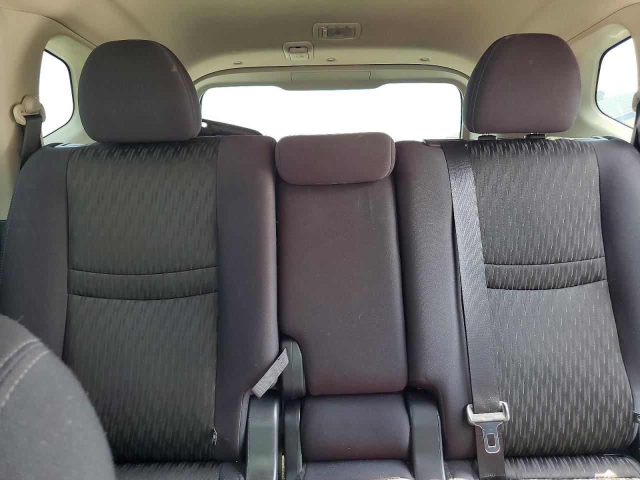 Nissan Rogue Sv