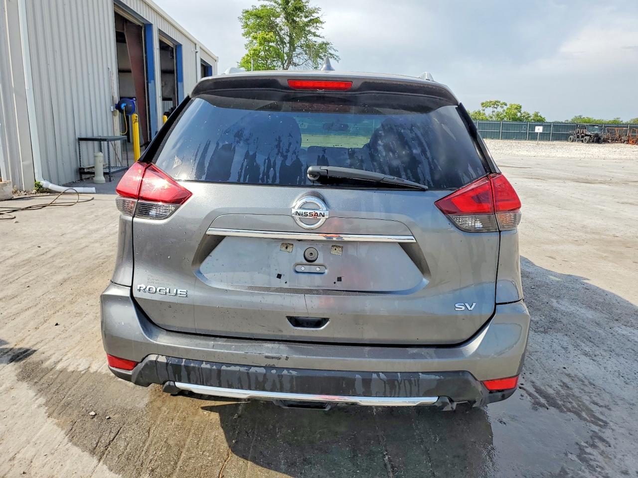 Nissan Rogue Sv
