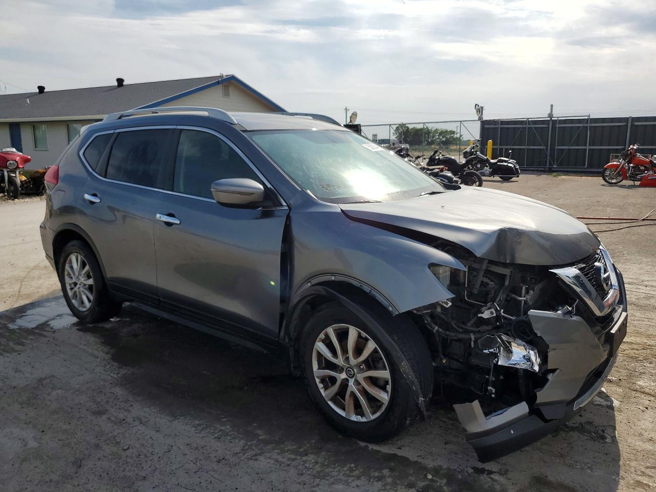 Nissan Rogue Sv