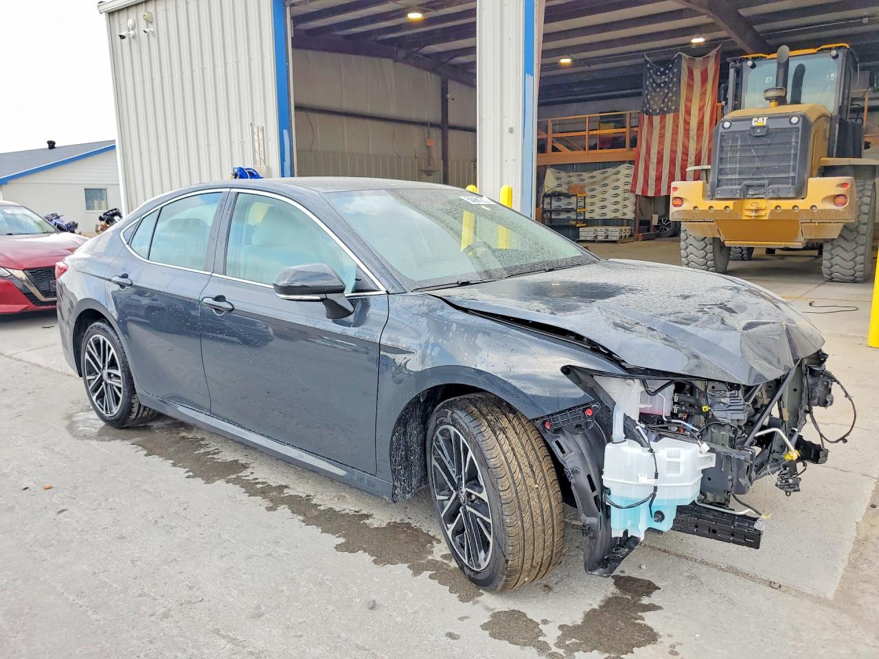 Toyota Camry Xle