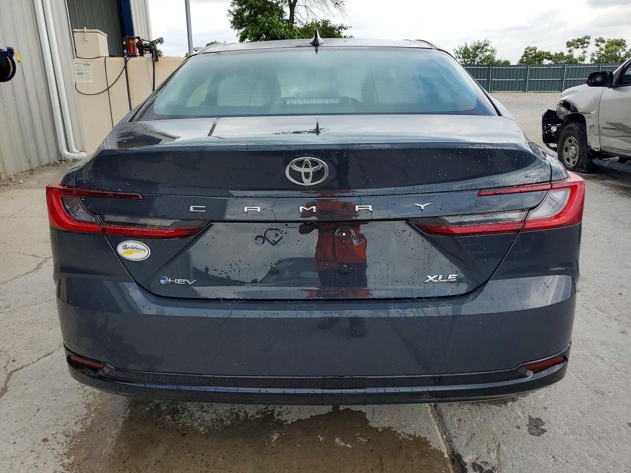 Toyota Camry Xle