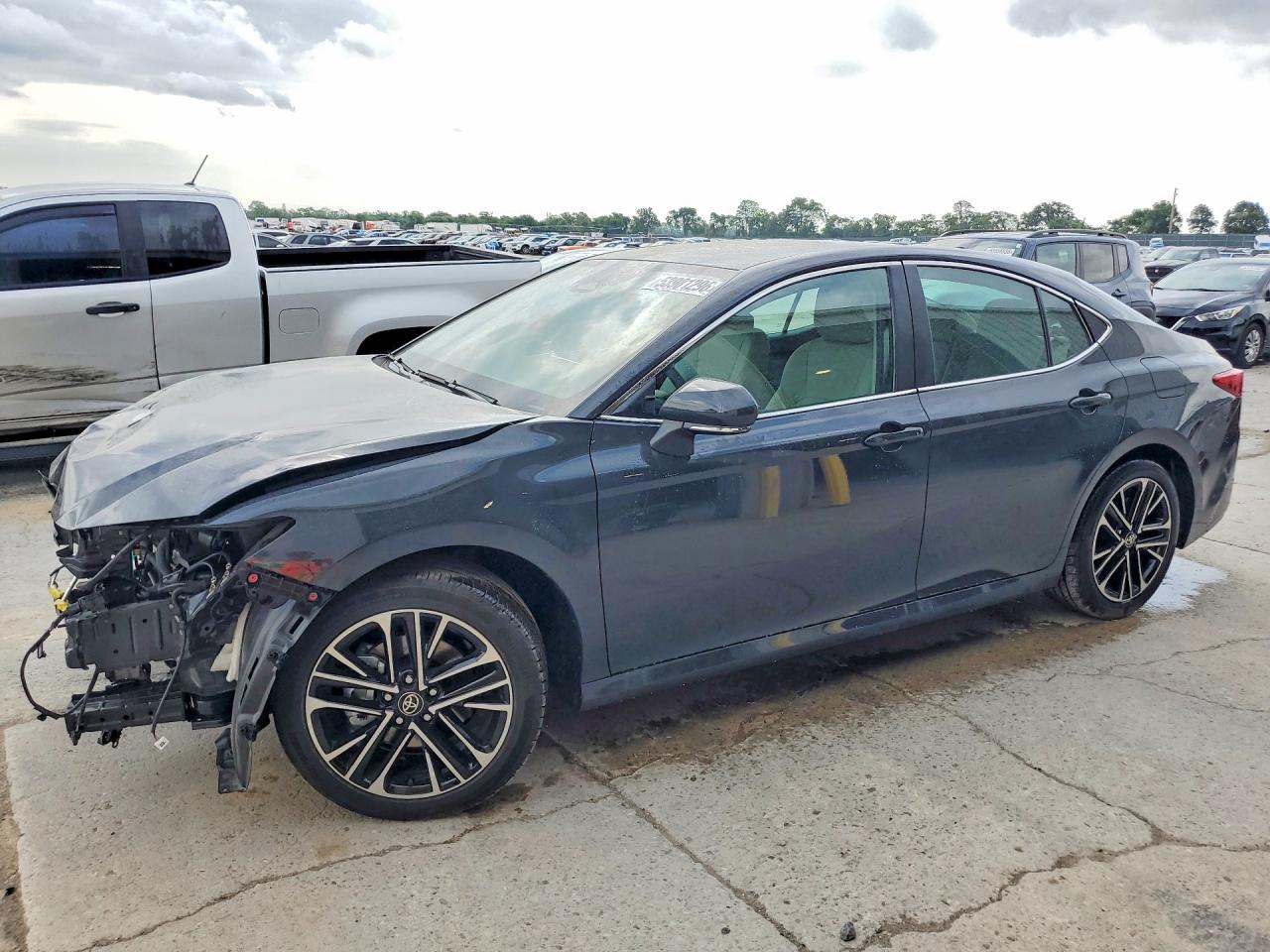 2026 Toyota Camry
