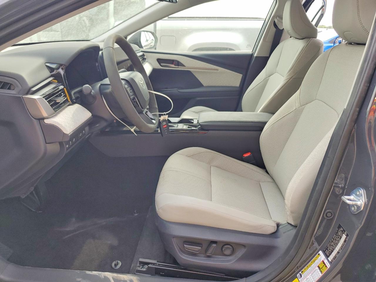 Toyota Camry Xle